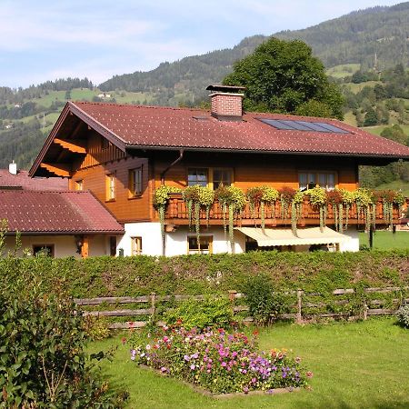 Апартаменти Haus Margit Санкт-Йоганн-ім-Понгау Екстер'єр фото