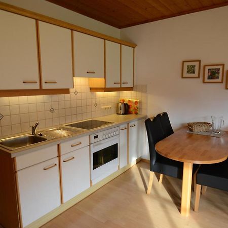 Апартаменти Haus Margit Санкт-Йоганн-ім-Понгау Екстер'єр фото