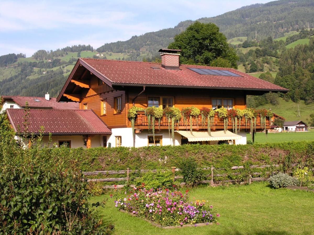 Апартаменти Haus Margit Санкт-Йоганн-ім-Понгау Екстер'єр фото
