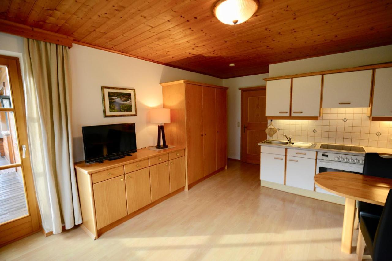 Апартаменти Haus Margit Санкт-Йоганн-ім-Понгау Екстер'єр фото