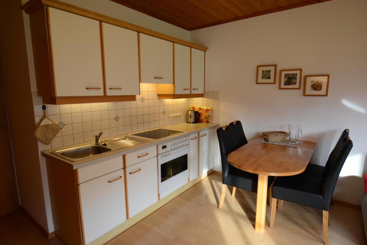 Апартаменти Haus Margit Санкт-Йоганн-ім-Понгау Екстер'єр фото