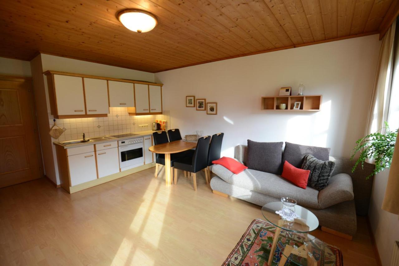 Апартаменти Haus Margit Санкт-Йоганн-ім-Понгау Екстер'єр фото