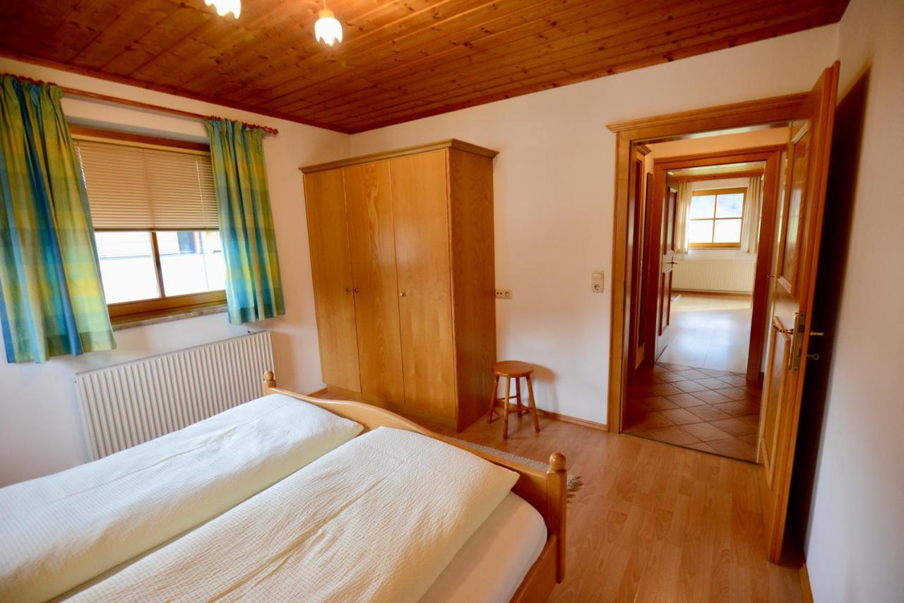 Апартаменти Haus Margit Санкт-Йоганн-ім-Понгау Екстер'єр фото