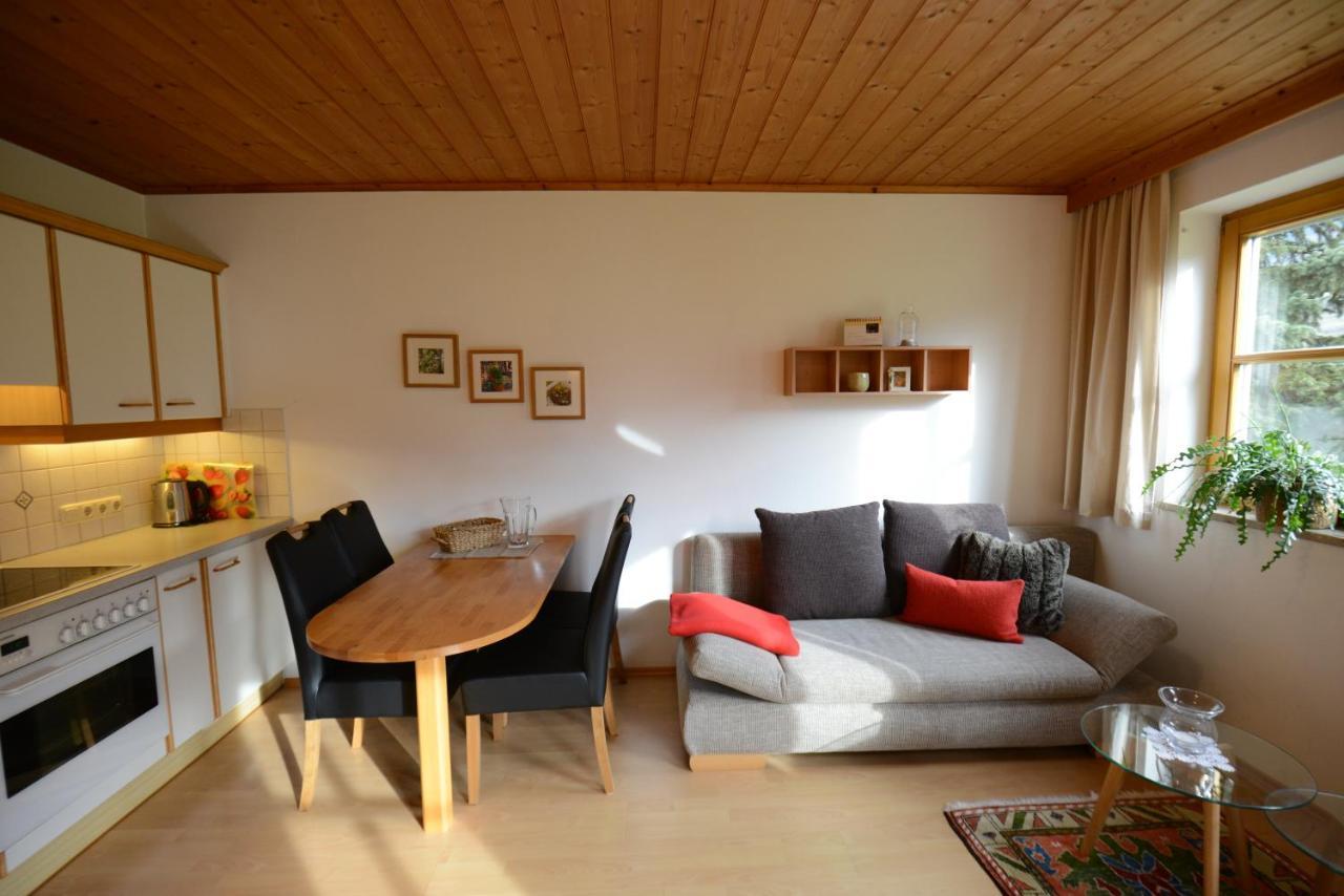 Апартаменти Haus Margit Санкт-Йоганн-ім-Понгау Екстер'єр фото